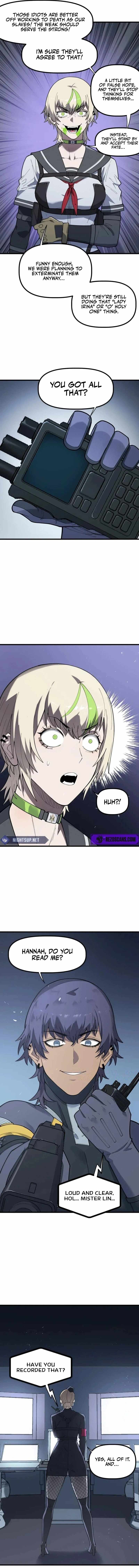 Frozen Apocalypse: No Chance of Survival Chapter 51 8
